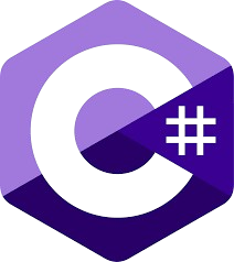 Ícone do C#.